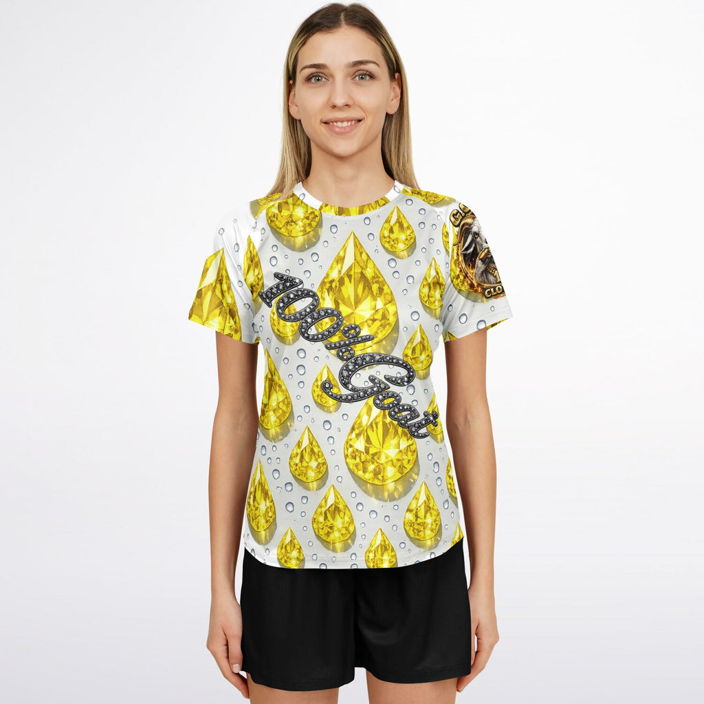 Women's Soccer Jersey - AOP
