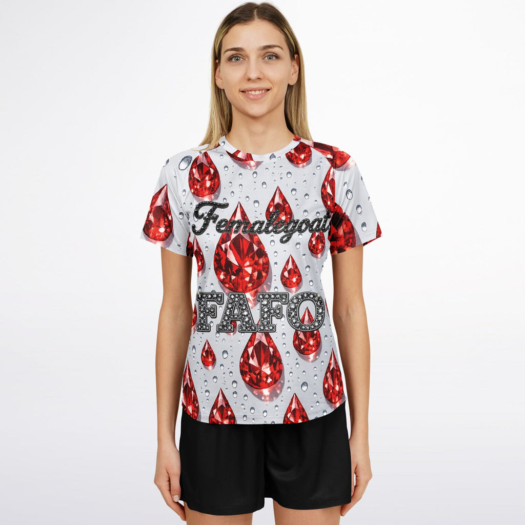 Goatwear Women's Soccer Jersey - AOP