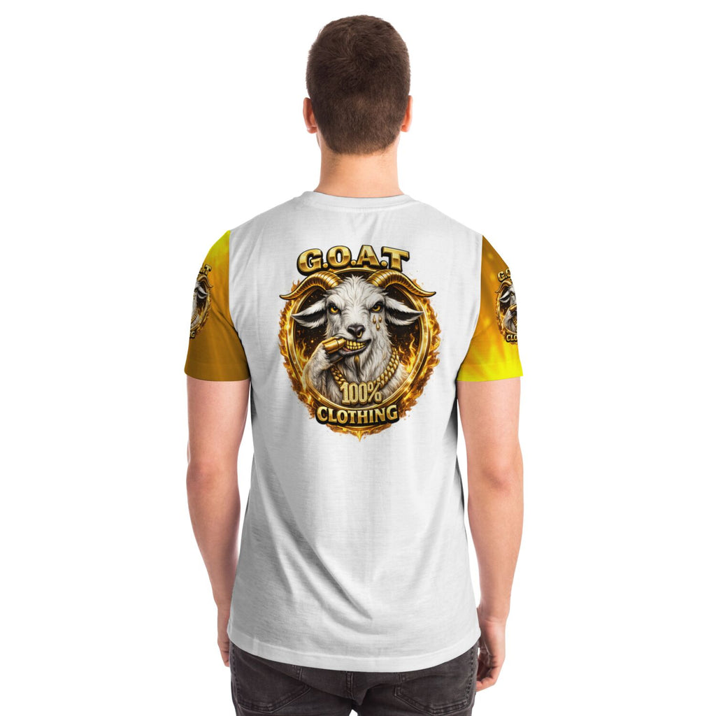 Goatwear Pocket T-shirt - AOP