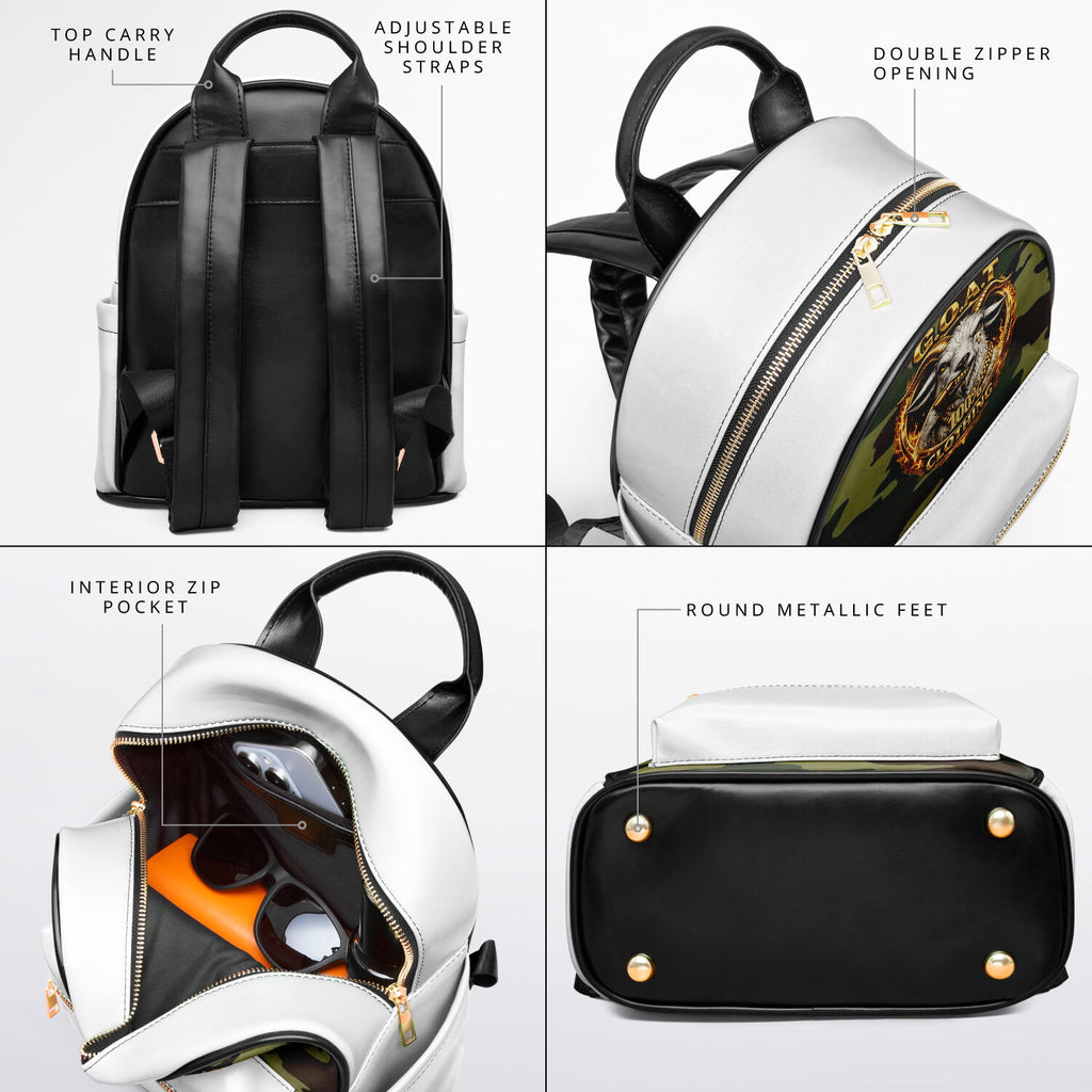 Goatwear City Mini Backpack - AOP