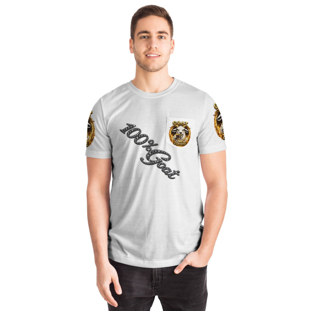 Pocket T-shirt - AOP