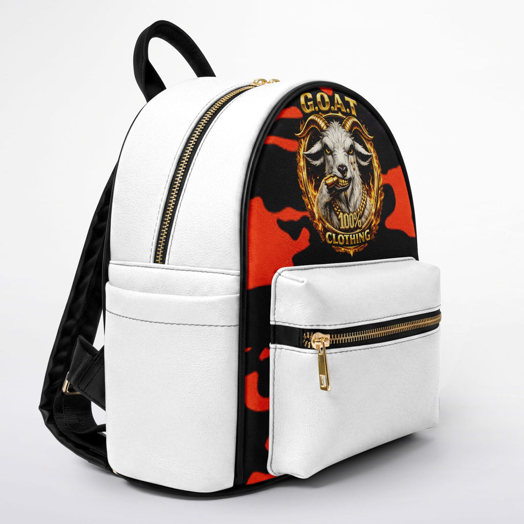 Goatwear City Mini Backpack - AOP