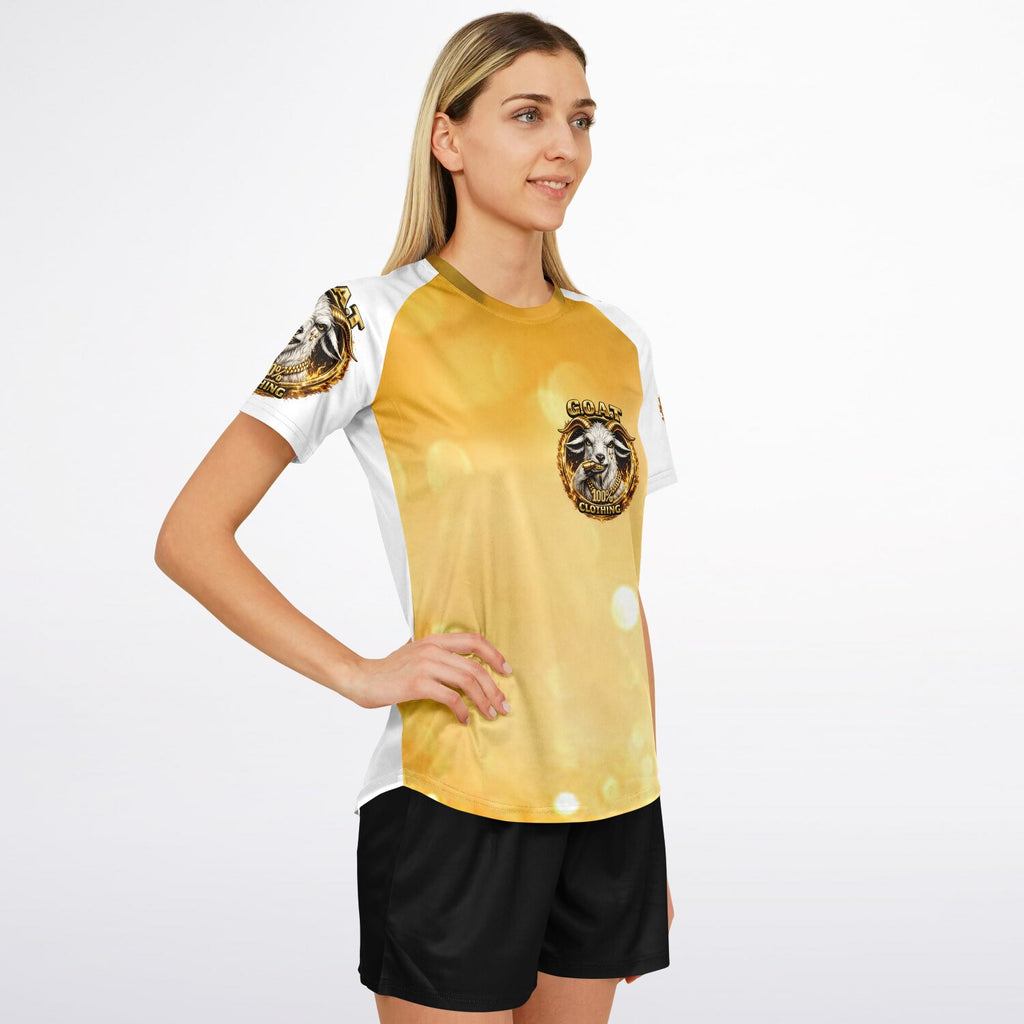 Women's Soccer Jersey - AOP