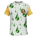 Pocket T-shirt - AOP