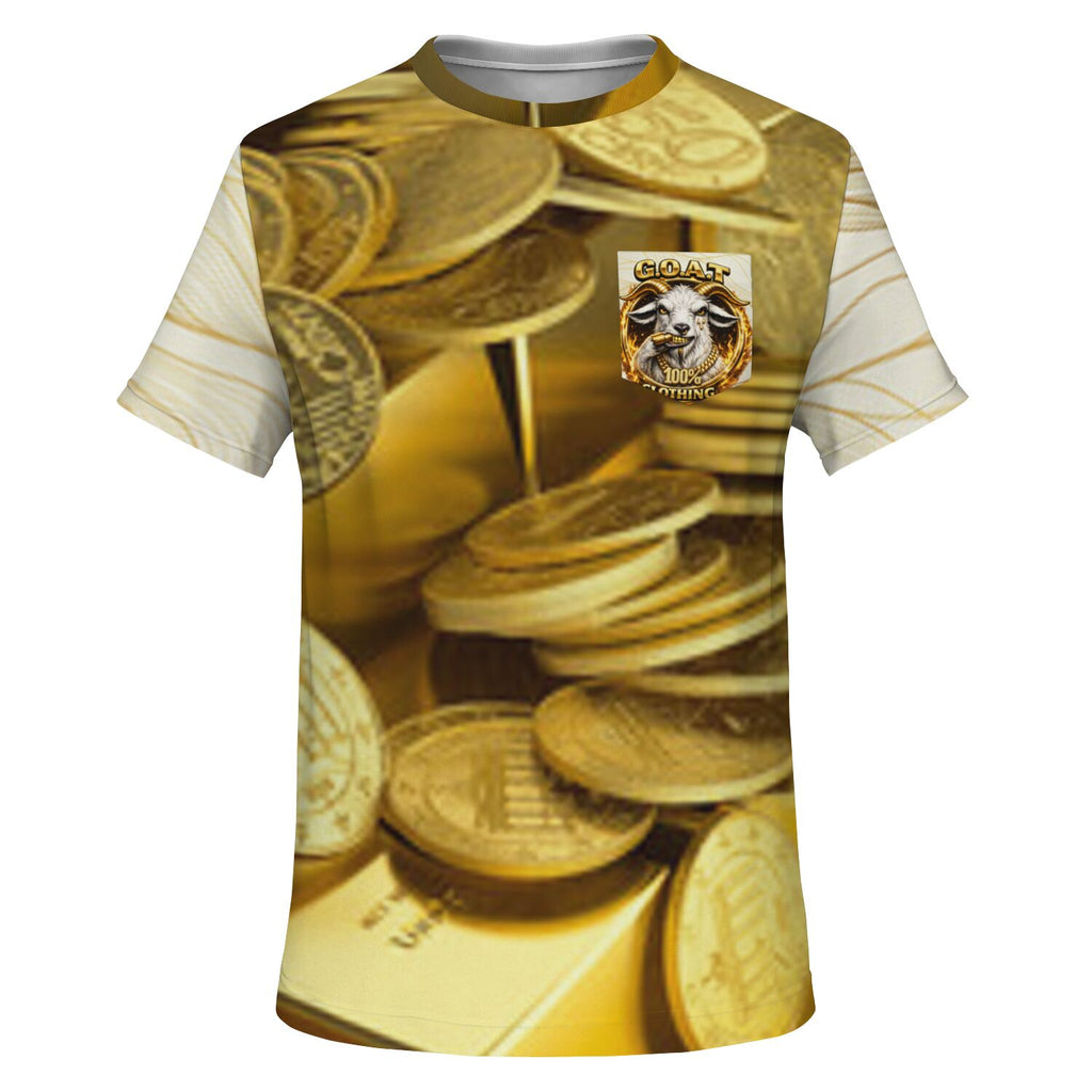 Pocket T-shirt - AOP