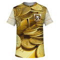 Pocket T-shirt - AOP