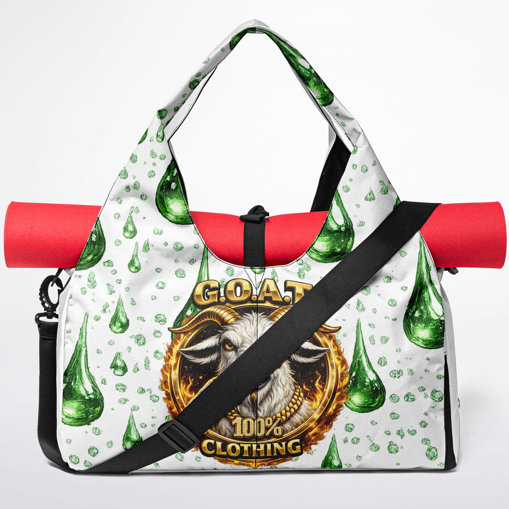 Goatwear Shoulder Gym Bag - AOP