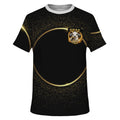 Pocket T-shirt - AOP
