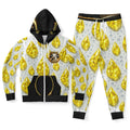 Goatwear Athletic Ziphoodie & Jogger - AOP