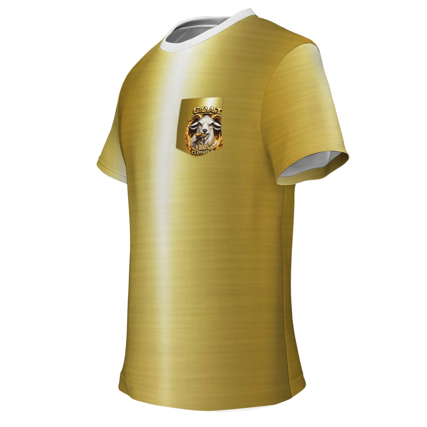 Pocket T-shirt - AOP
