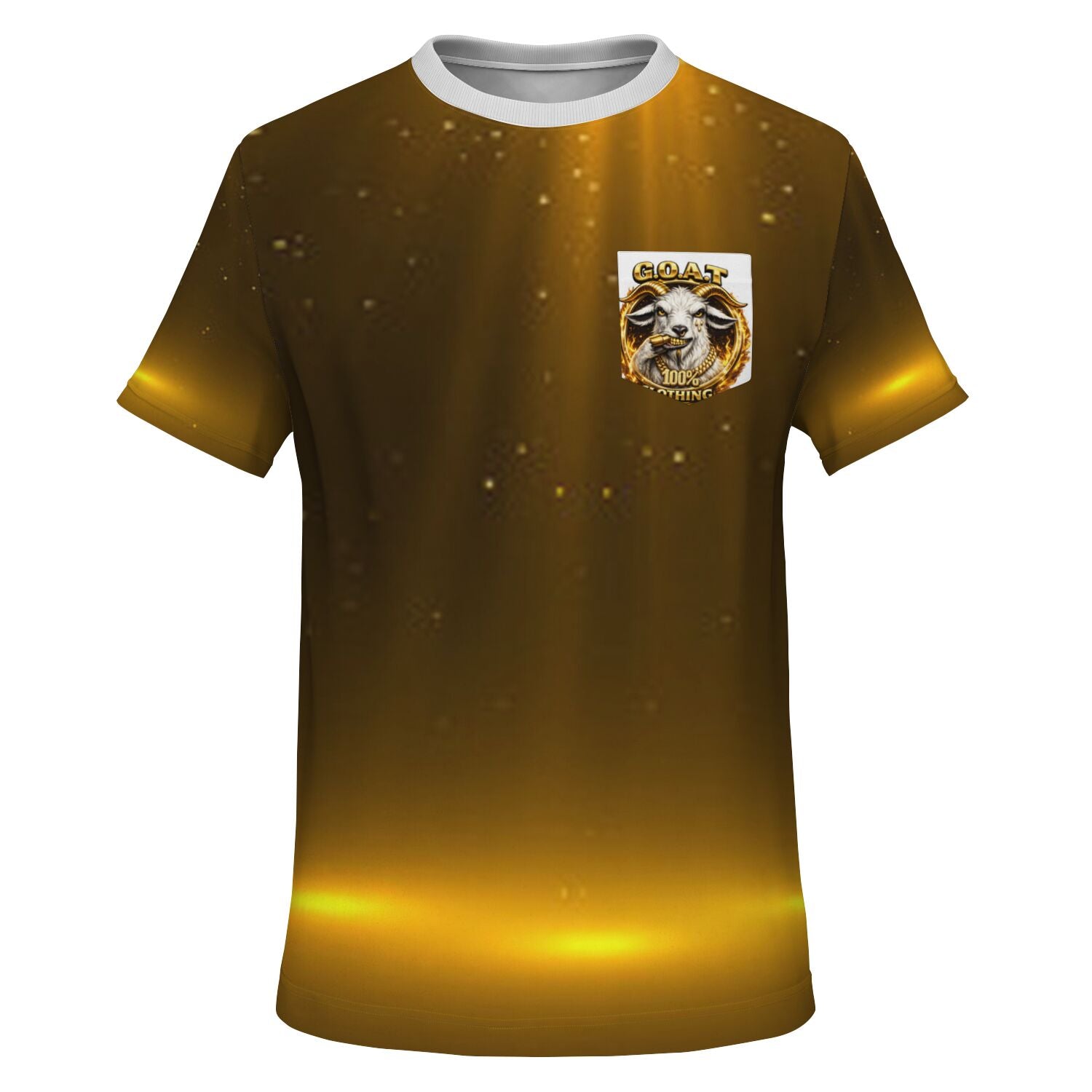 Pocket T-shirt - AOP