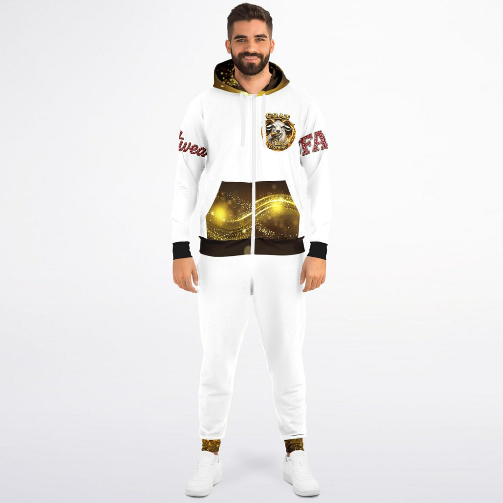 Goatwear Fashion Ziphoodie & Jogger - AOP