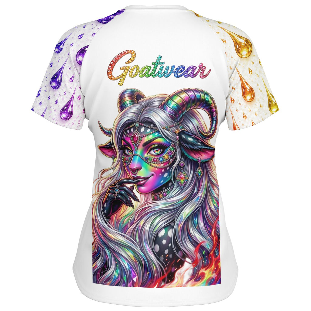 Women's Soccer Jersey - AOP