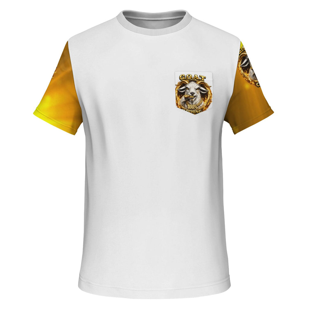 Goatwear Pocket T-shirt - AOP