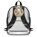 Goatwear Clear PVC Backpack