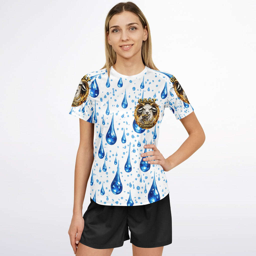 Women's Soccer Jersey - AOP