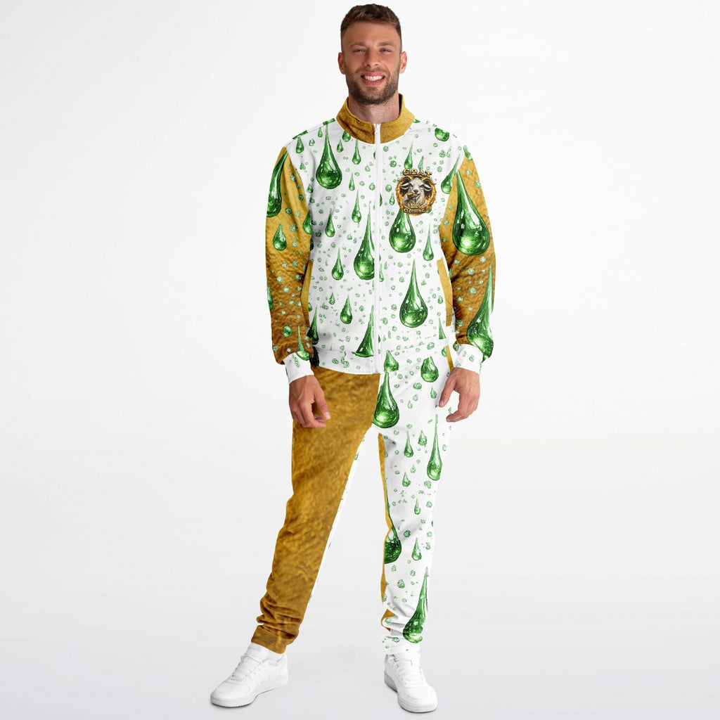 Goatear Tracksuit - AOP