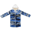 Goatwear Zipper Cloak - AOP