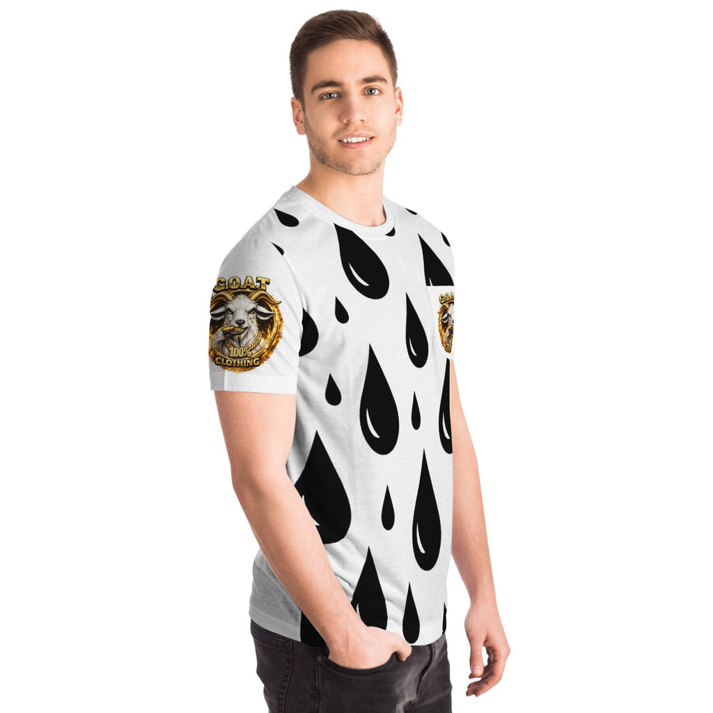 Pocket T-shirt - AOP