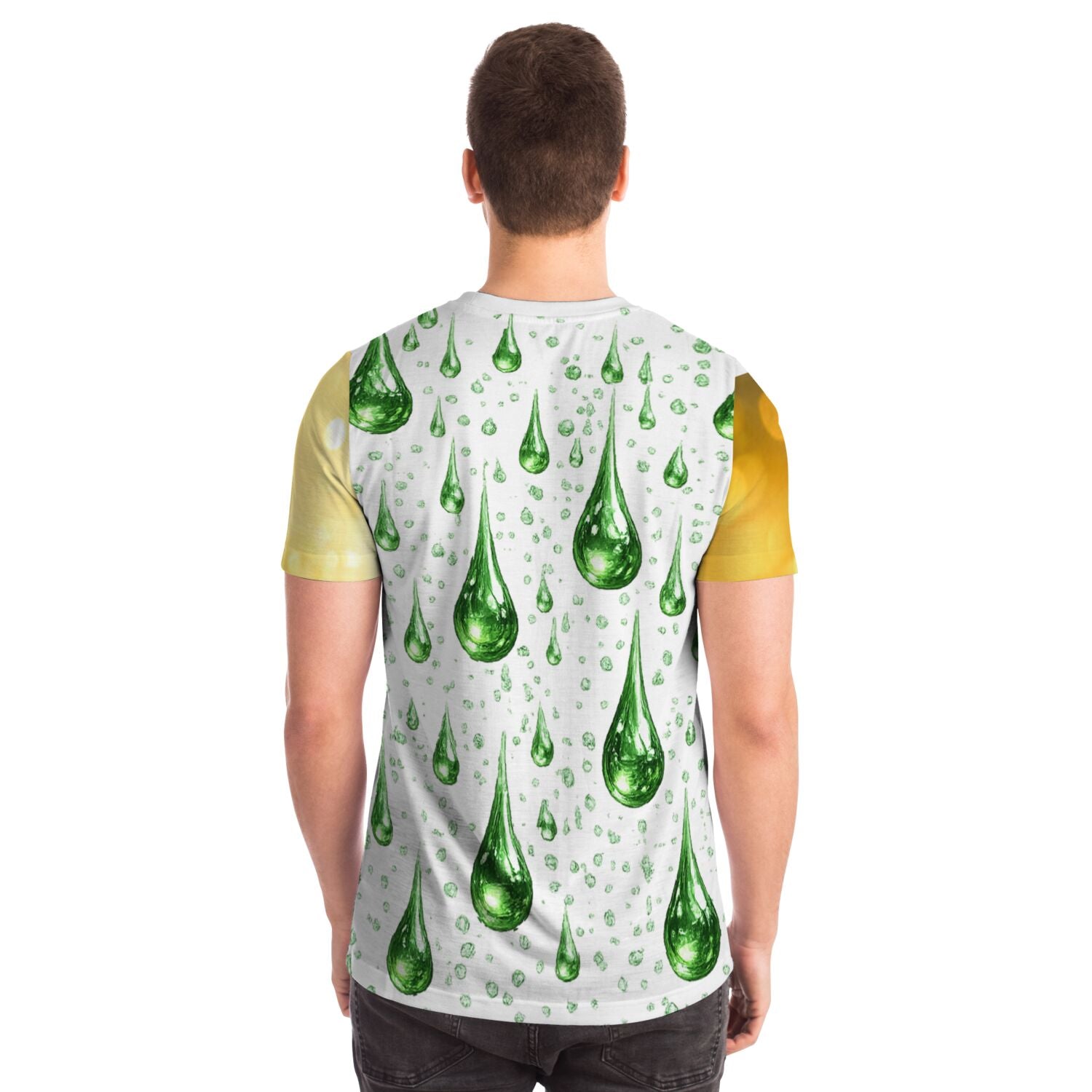 Pocket T-shirt - AOP