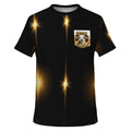 Pocket T-shirt - AOP