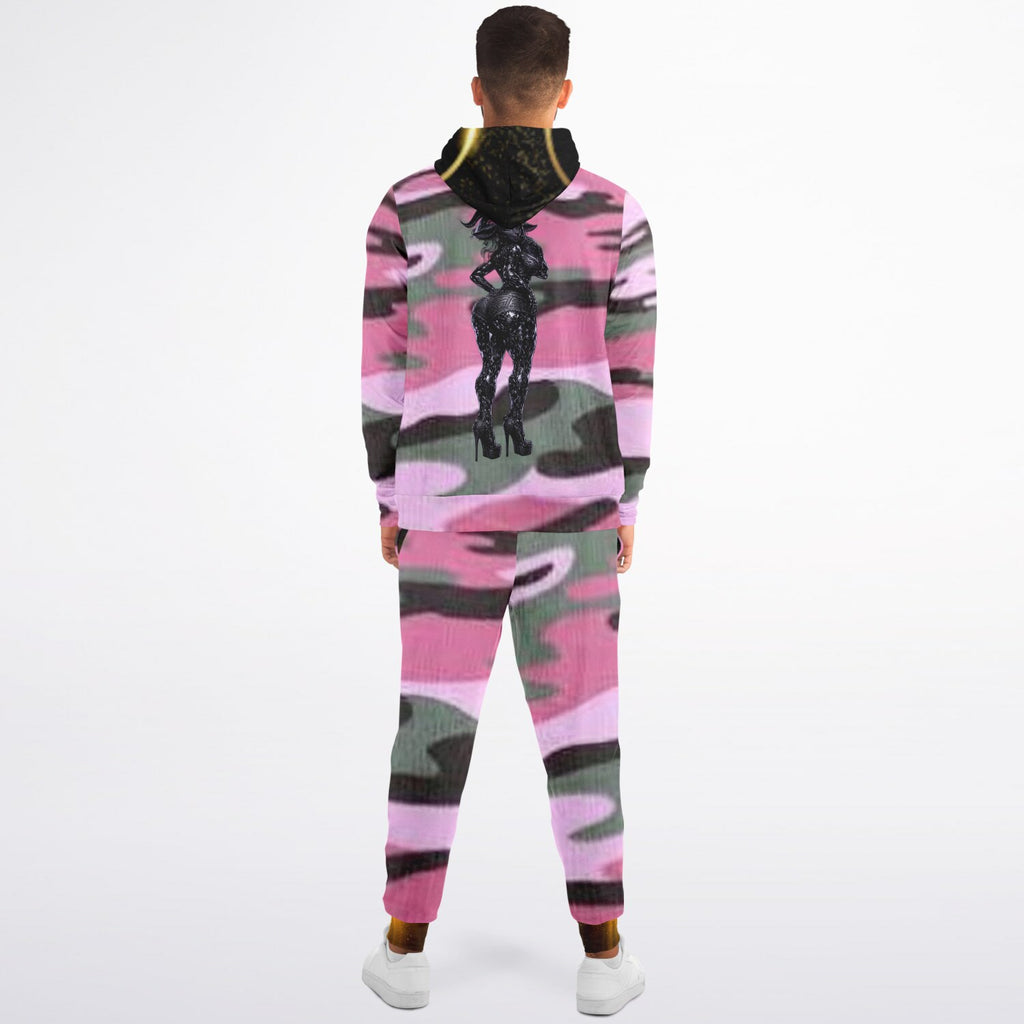Goatwear Fashion Ziphoodie & Jogger - AOP