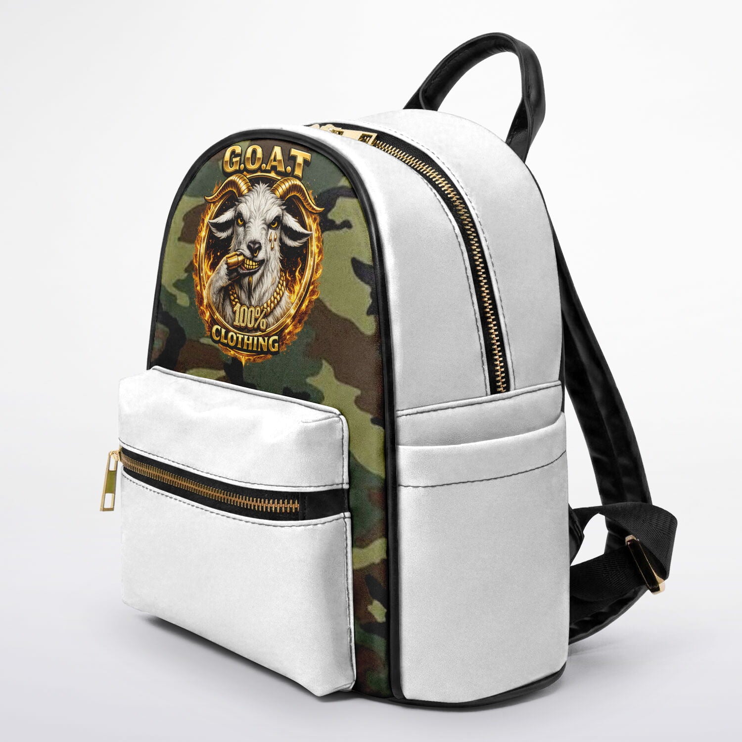 Goatwear City Mini Backpack - AOP