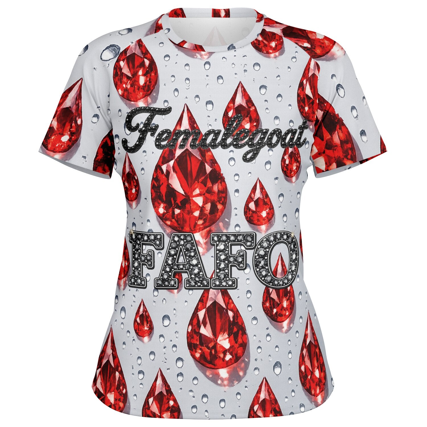 Goatwear Women's Soccer Jersey - AOP