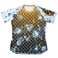 Women's Soccer Jersey - AOP