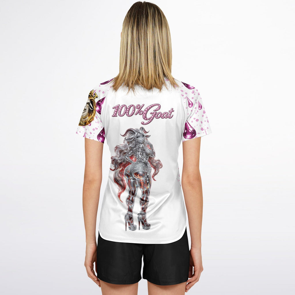 Women's Soccer Jersey - AOP