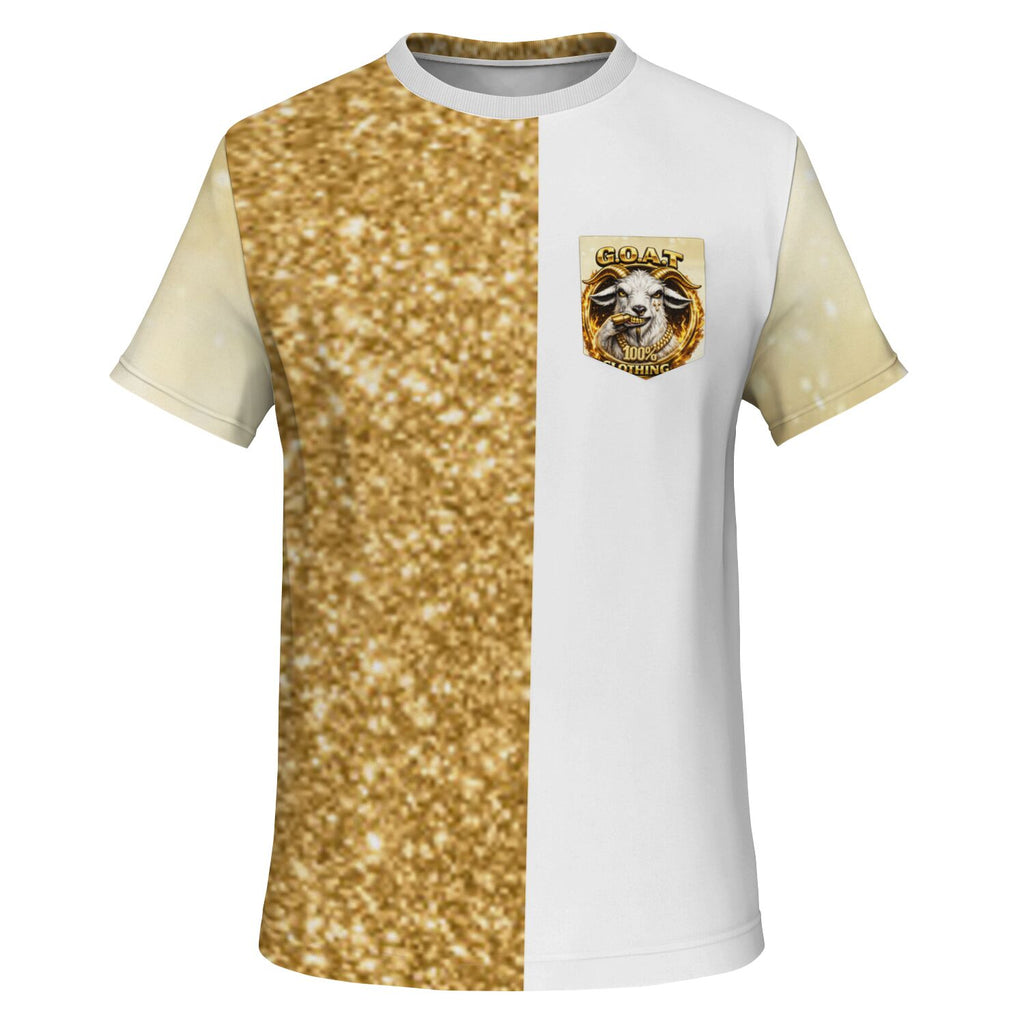 Pocket T-shirt - AOP