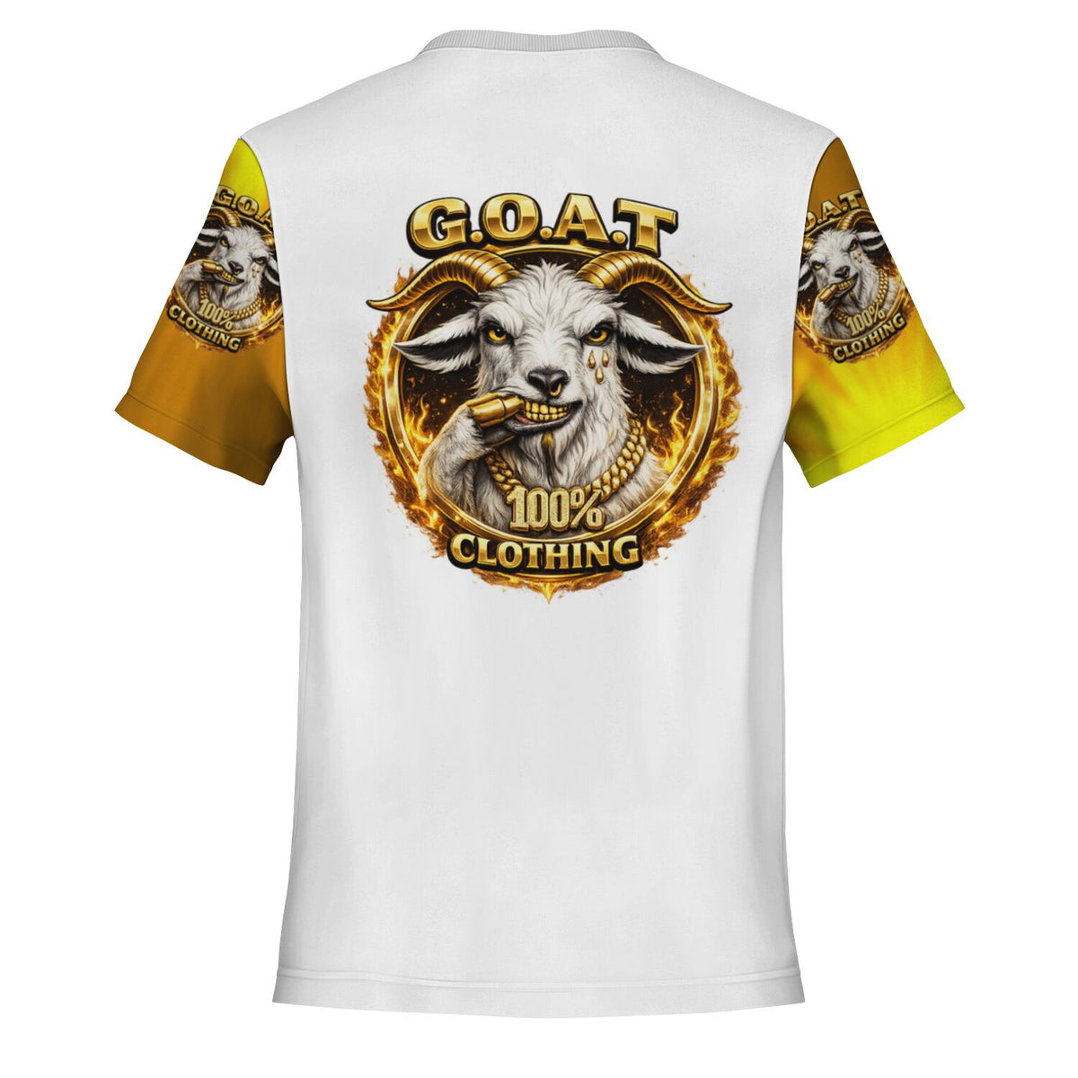 Goatwear Pocket T-shirt - AOP