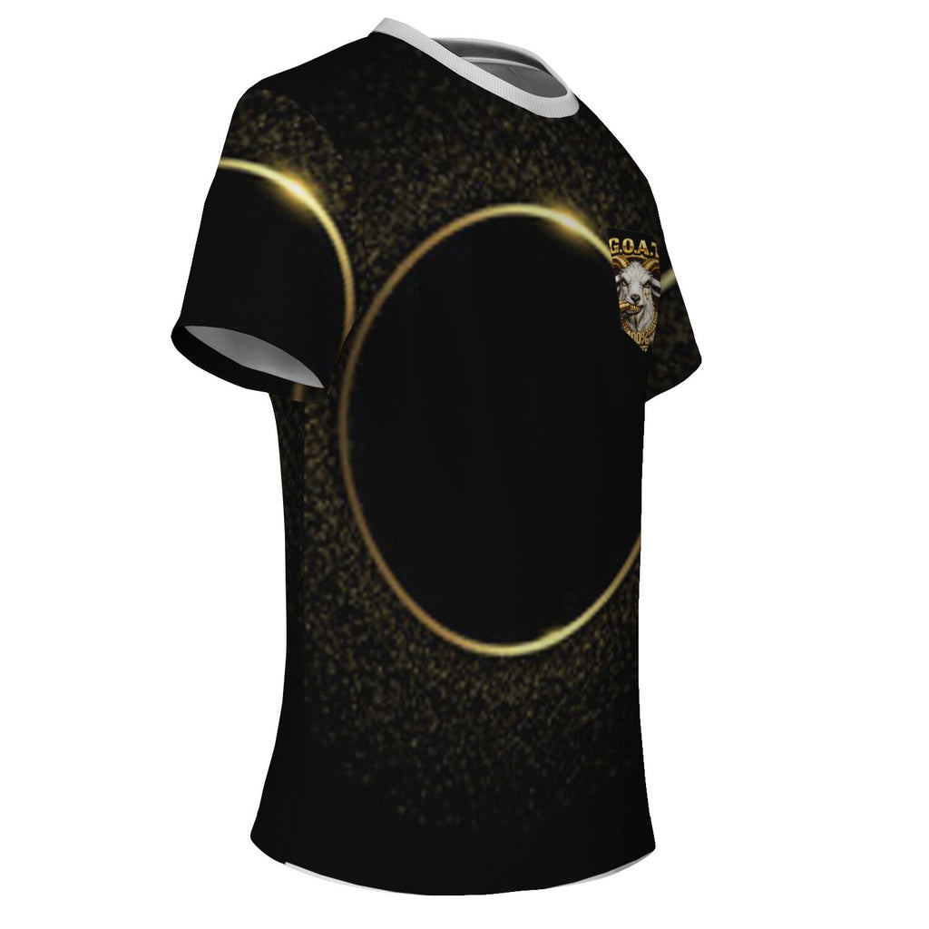 Pocket T-shirt - AOP