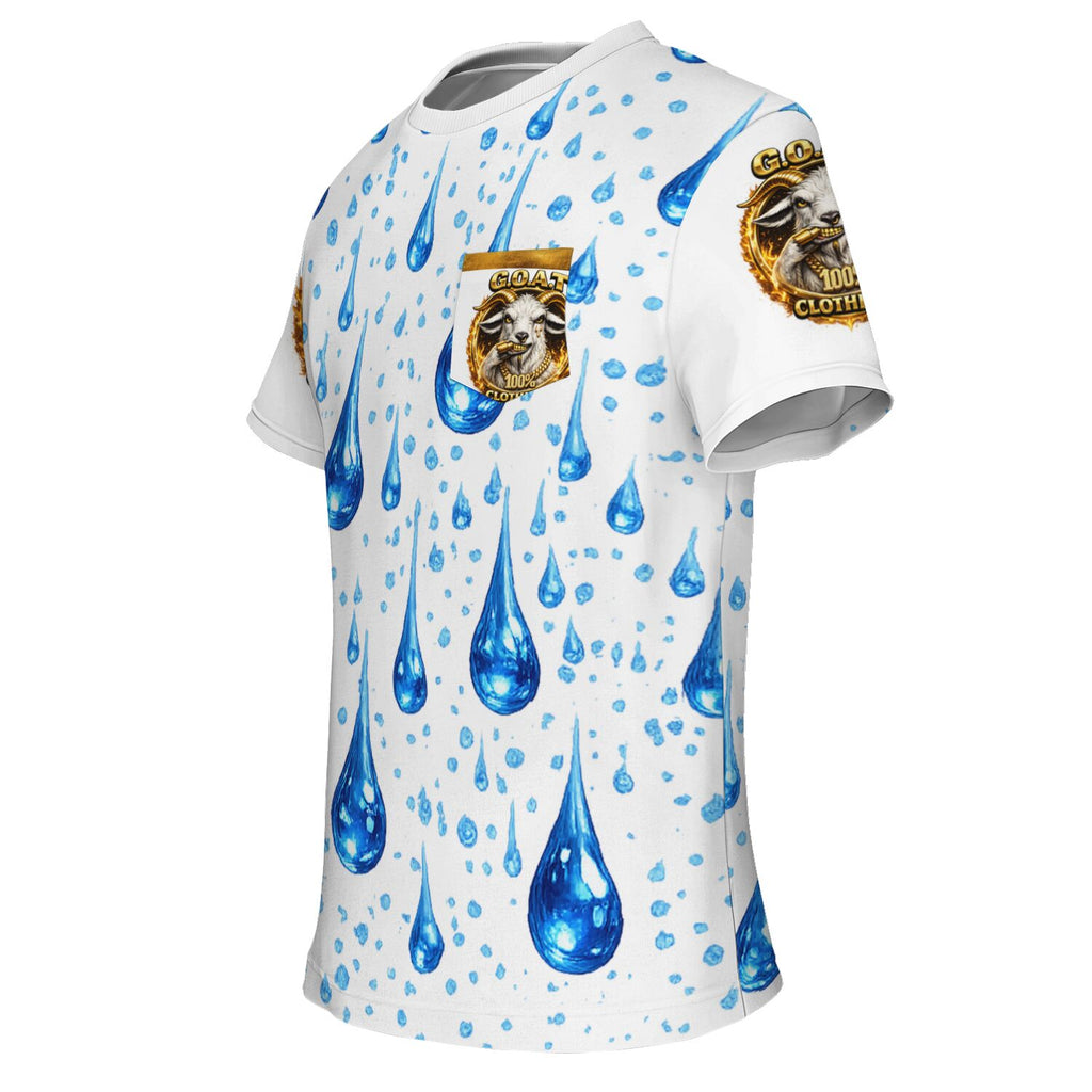 Pocket T-shirt - AOP