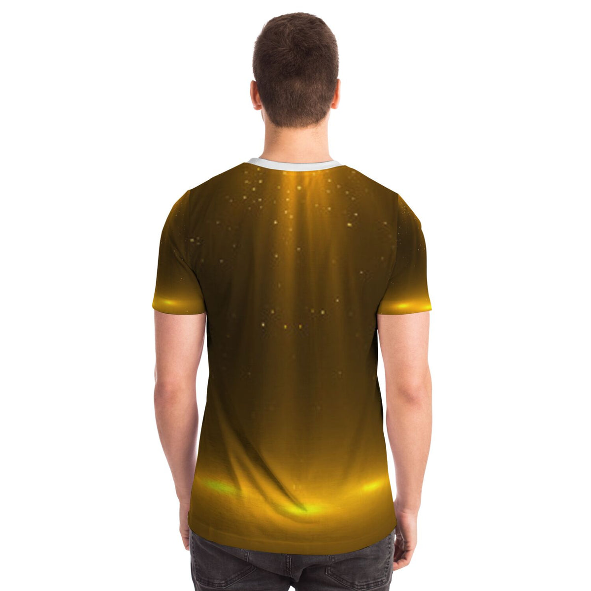 Pocket T-shirt - AOP