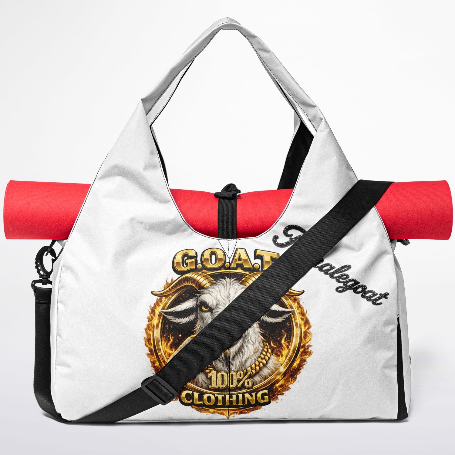 Goatwear Shoulder Gym Bag - AOP