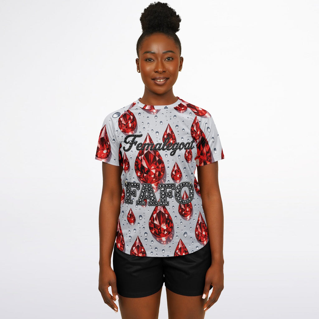Goatwear Women's Soccer Jersey - AOP