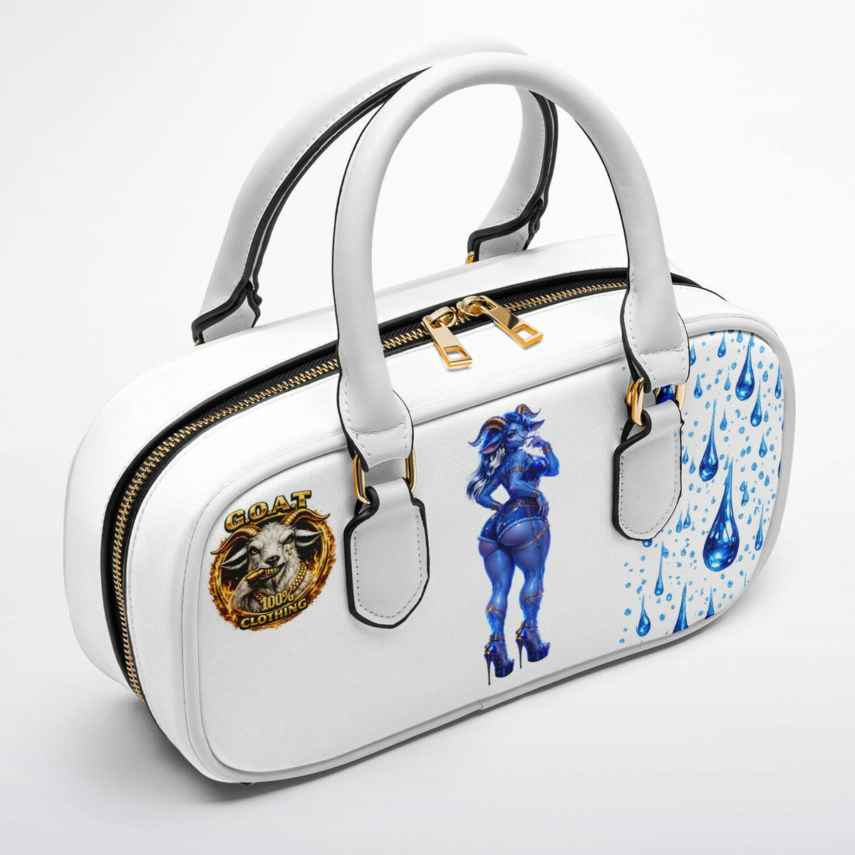 Goatwear Mini Bowling Bag - AOP