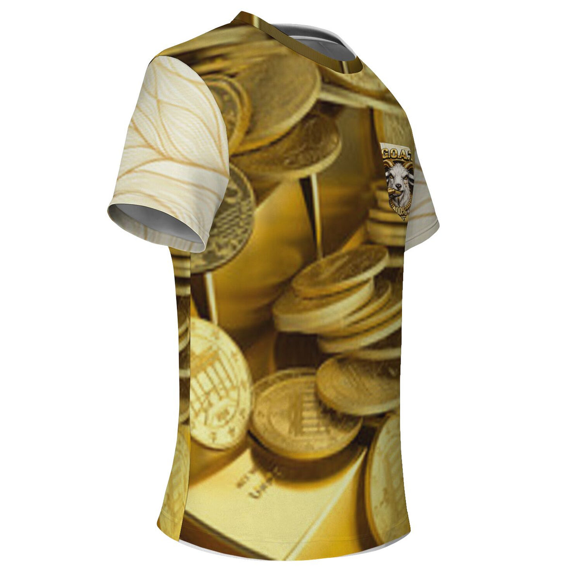 Pocket T-shirt - AOP
