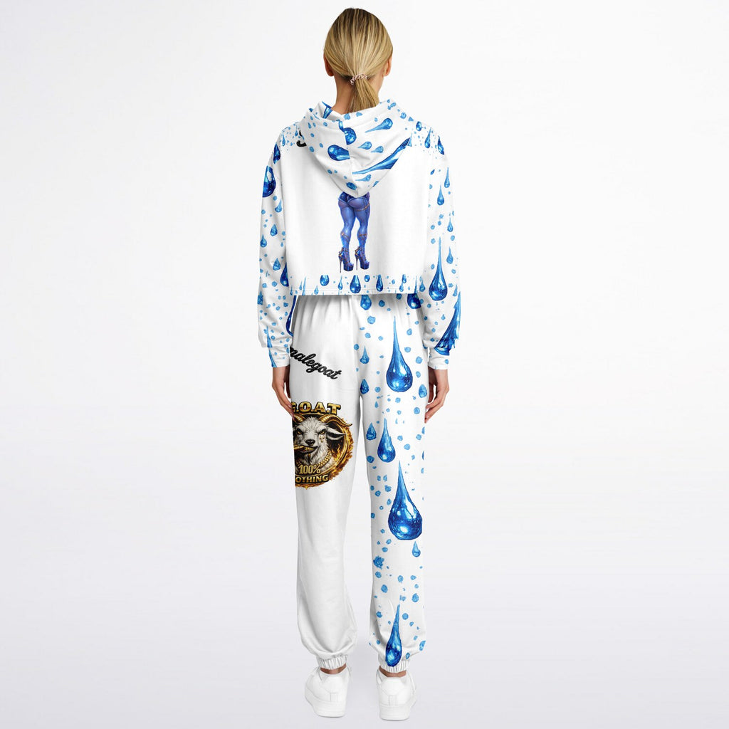 Goatwear Athletic Dance Hoodie & Sweatpants - AOP