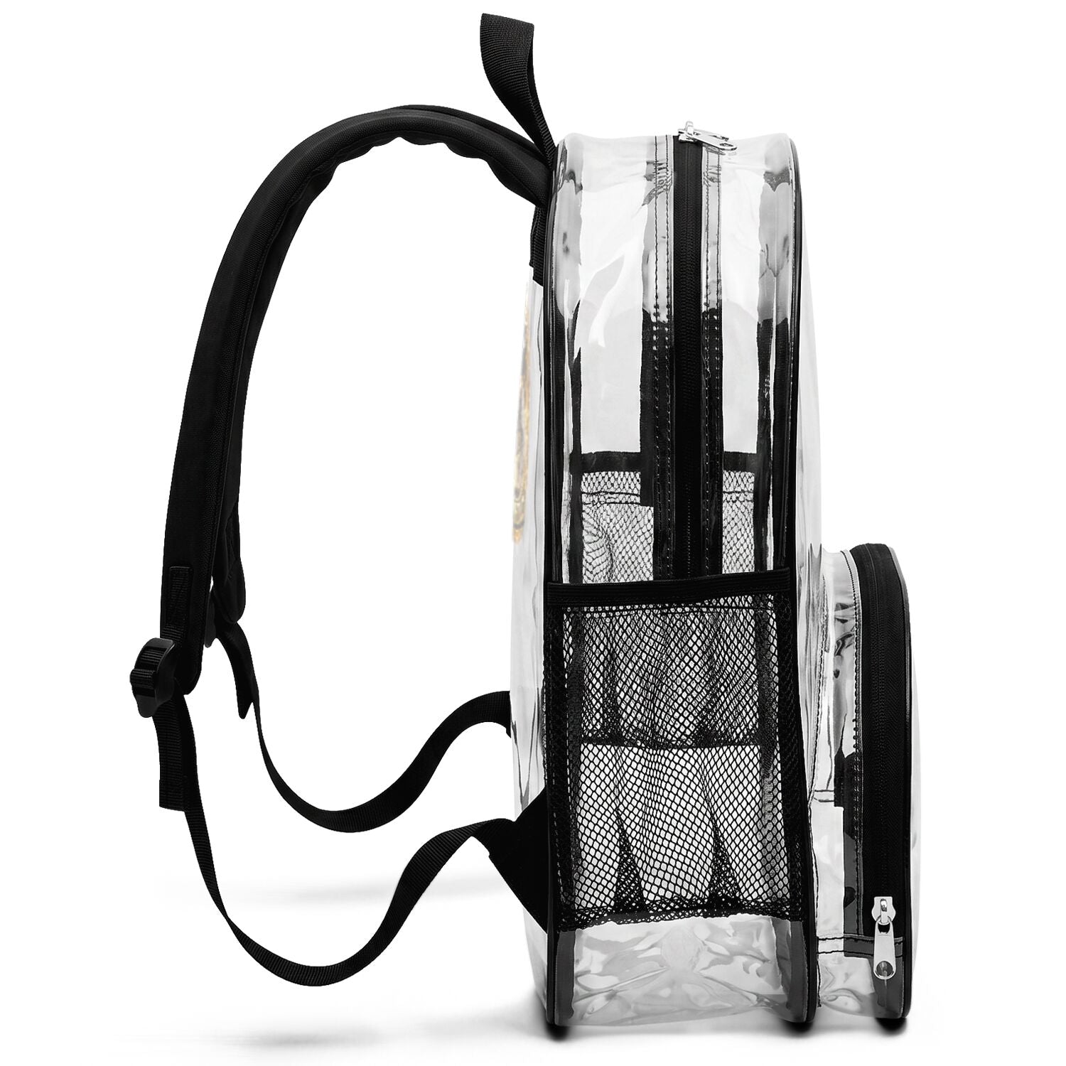 Goatwear Clear PVC Backpack
