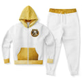 Goatwear Fashion Ziphoodie & Jogger - AOP