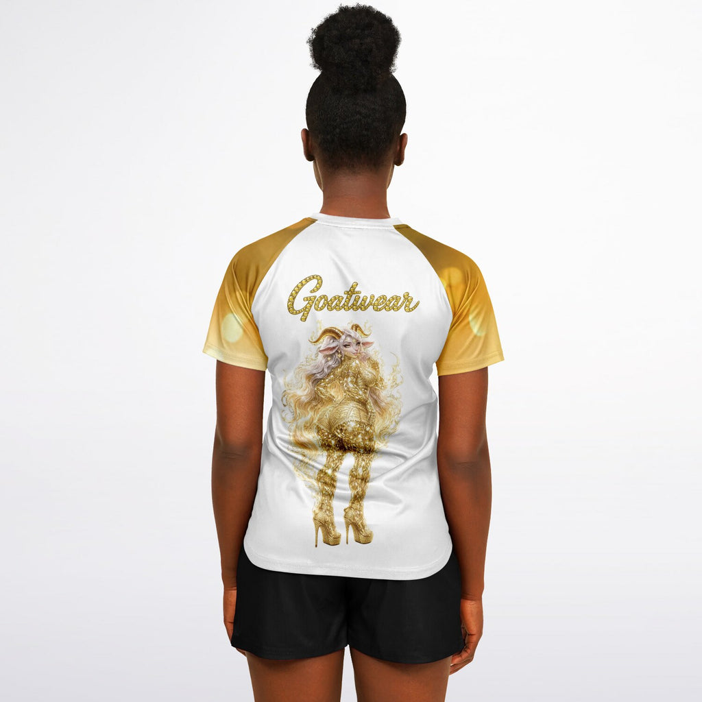 Women's Soccer Jersey - AOP
