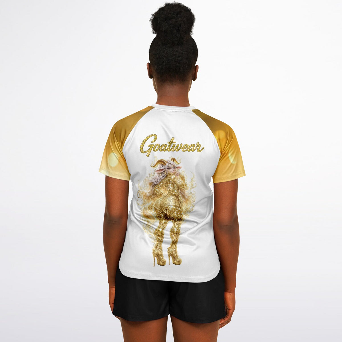 Women's Soccer Jersey - AOP