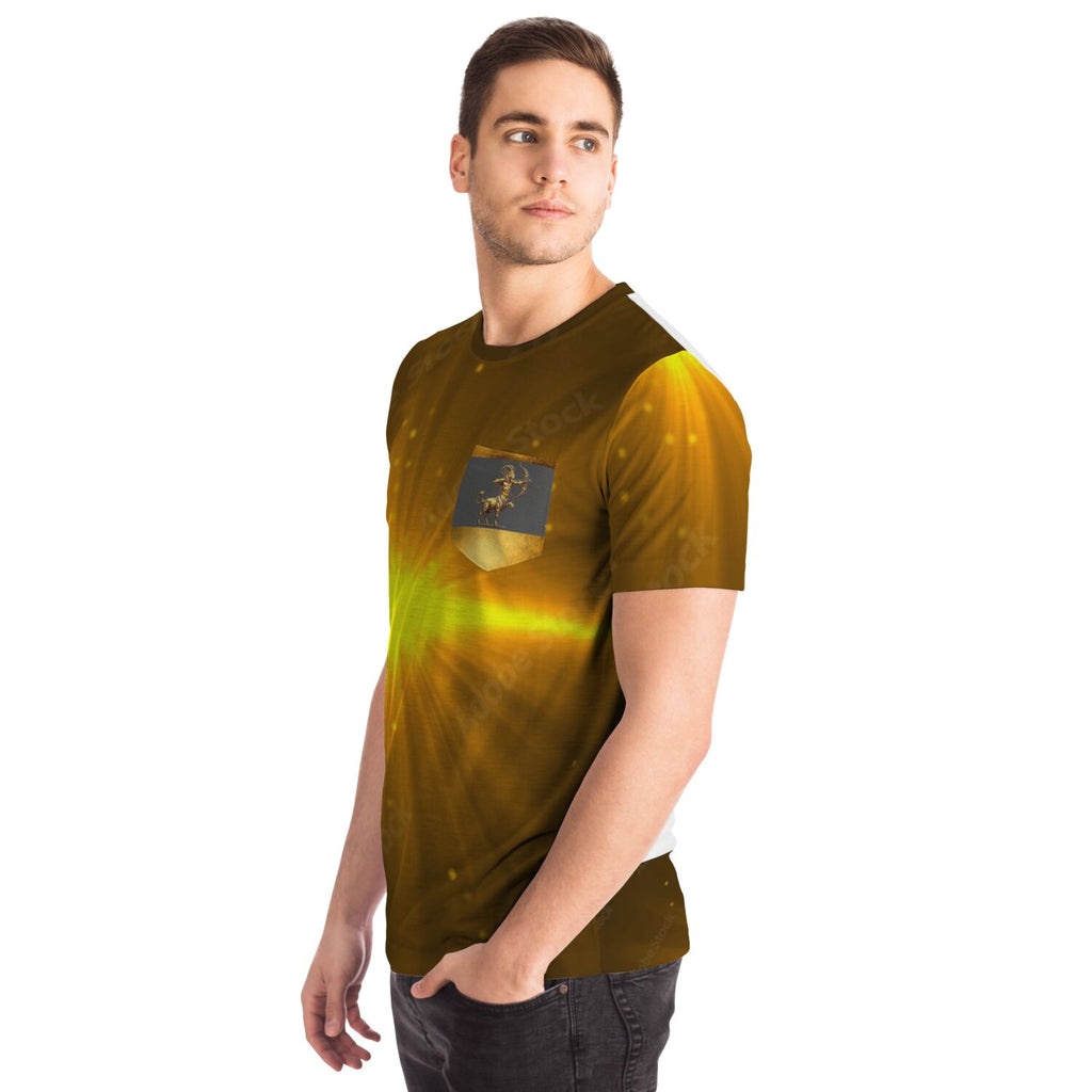 Pocket T-shirt - AOP