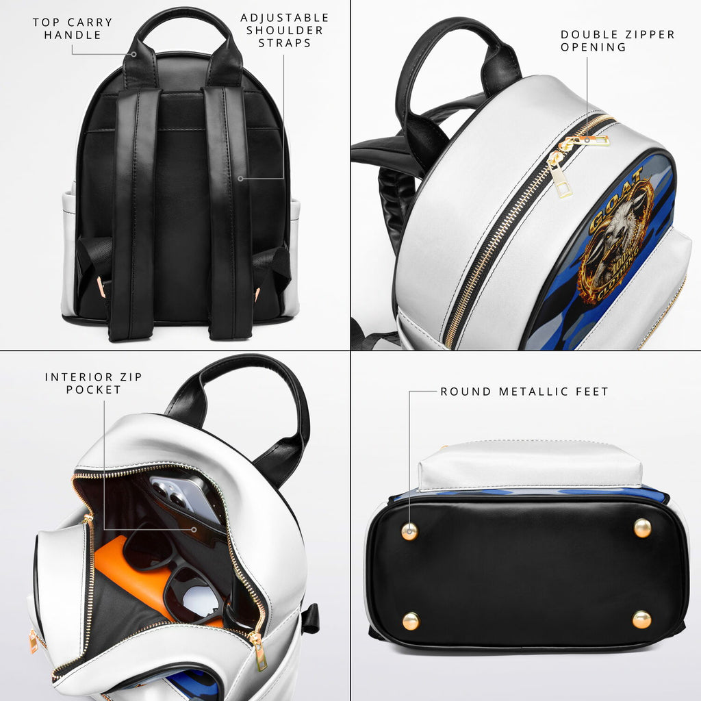 Goatwear City Mini Backpack - AOP