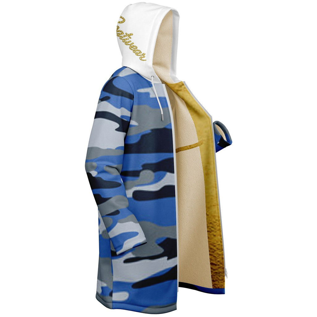 Goatwear Zipper Cloak - AOP