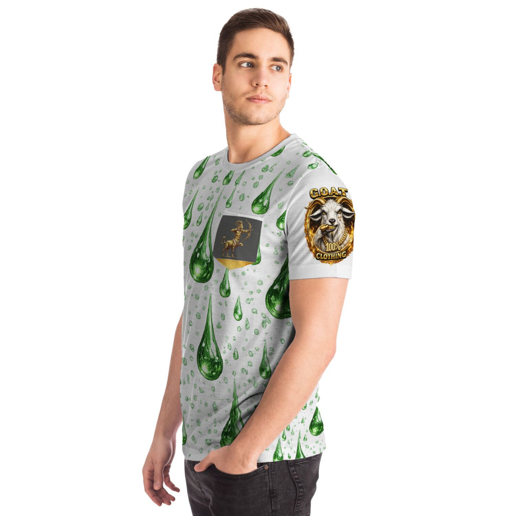 Pocket T-shirt - AOP