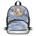 Goatwear Clear PVC Backpack