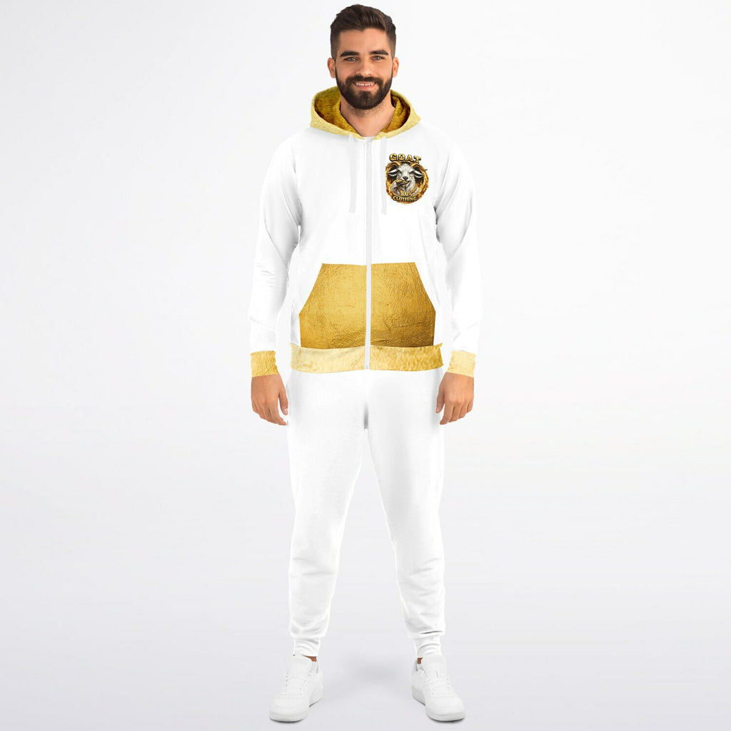 Goatwear Fashion Ziphoodie & Jogger - AOP